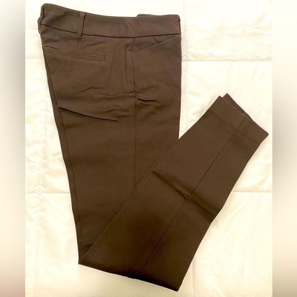 New York & Company Brown Pants NWT